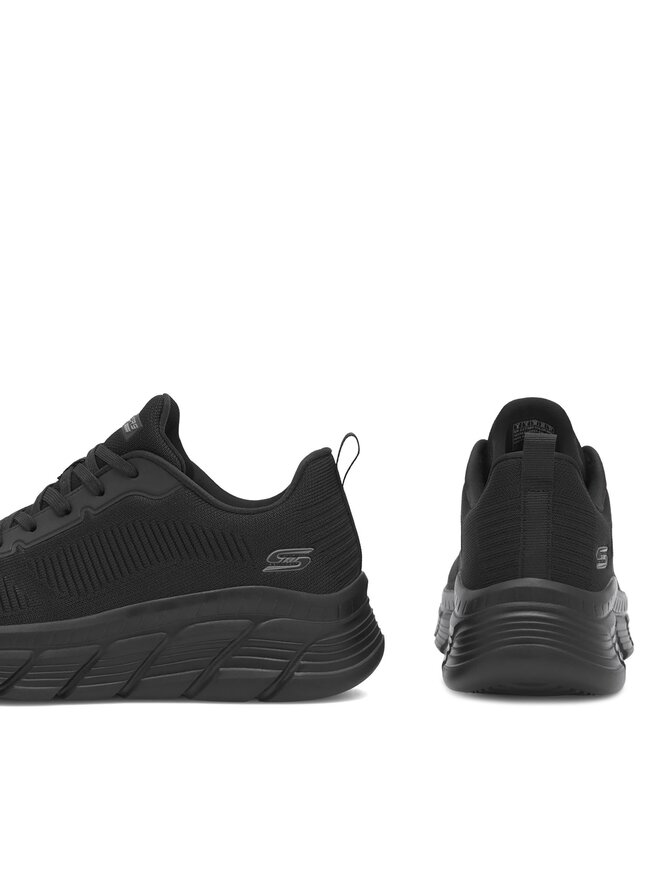 Skechers Sneakersy Skechers 117385 BBK Černá