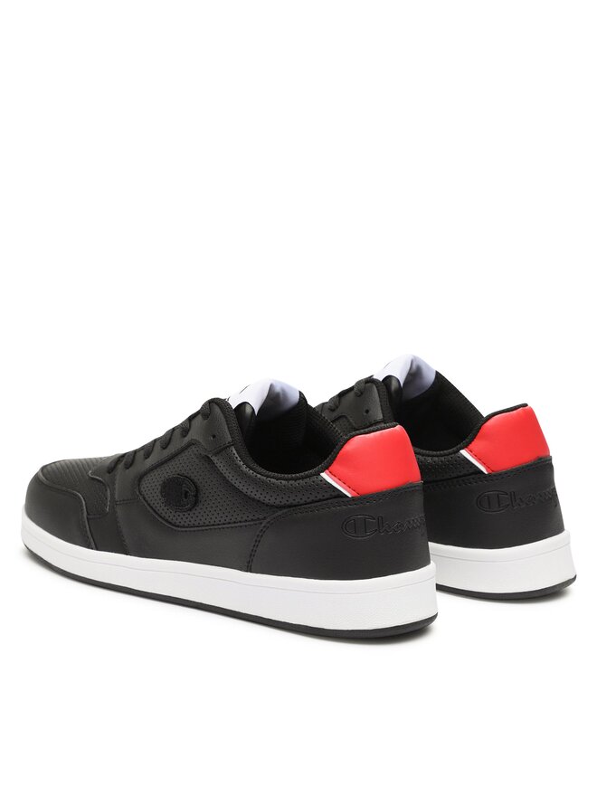 Champion Zapatillas Champion Low Cut Shoe Trigger S22032-KK001 Negro