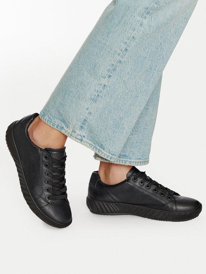 Ara Sneakersy Ara Avio 12-13640-01 Czarny