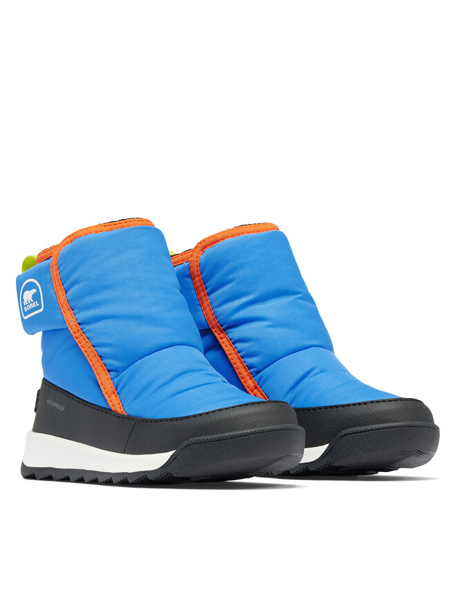 Sorel Μπότες Χιονιού Sorel Whitney™ II Plus Bootie Wp 2101341485 Μπλε