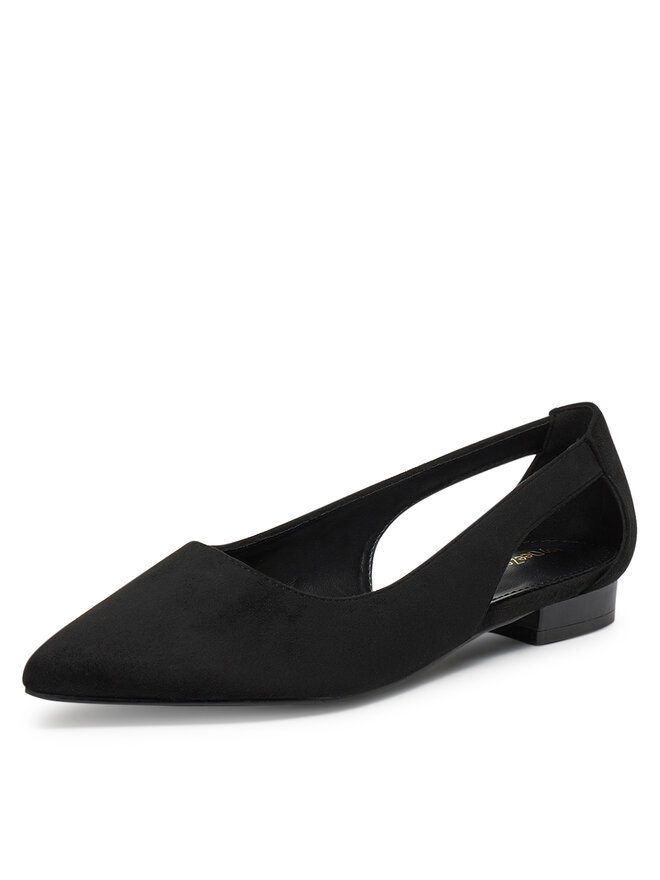 DeeZee Ballerinas DeeZee GAM-001 Schwarz