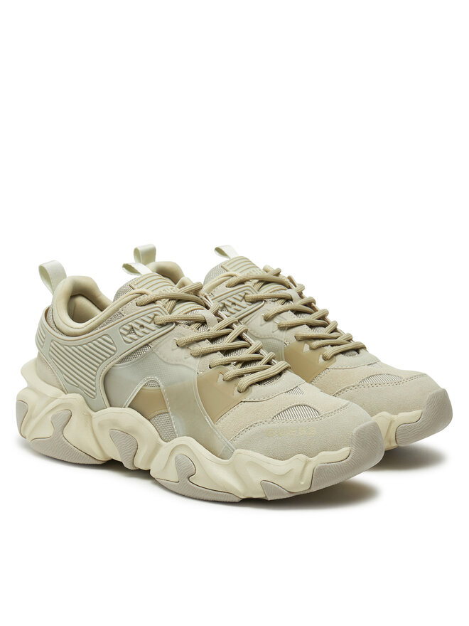 Guess Sneakers Guess FMPCES PEL12 Beige