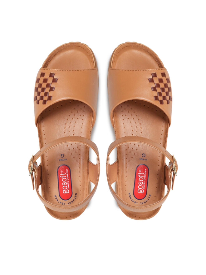 Go Soft Sandalias Go Soft EST-2299-03 Marrón