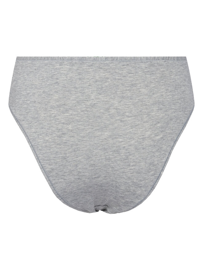 Hunkemöller Hunkemöller Braguitas clásicas de talle alto 302033 Gris