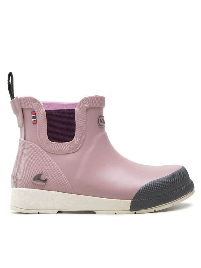 Viking Cizme de cauciuc Viking River Chelsea 1-60260-94 Violet