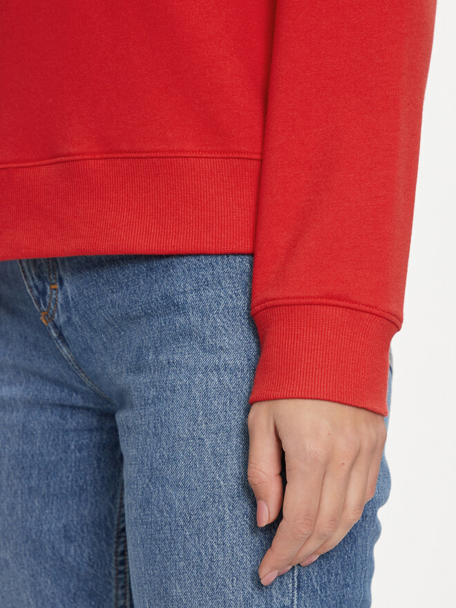 Calvin Klein Underwear Calvin Klein Underwear Sweatshirt 000QS7043E Rot Regular Fit