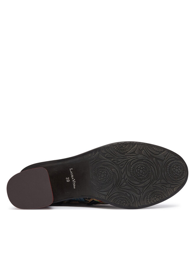 Laura Vita Schnürschuhe Laura Vita Evcao 1 Schwarz