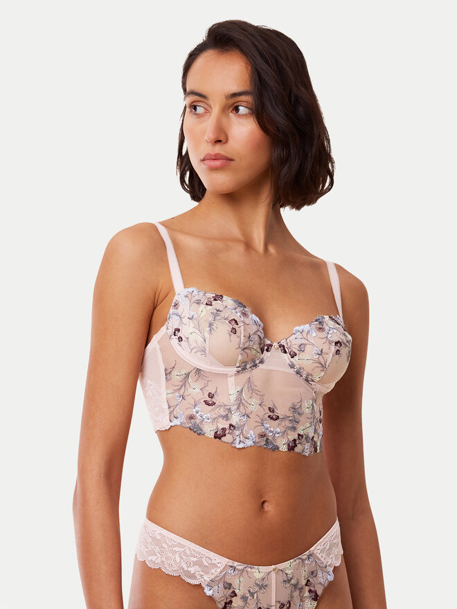 Triumph Triumph Korsetas Sensual Spotlight 10219832 Smėlio