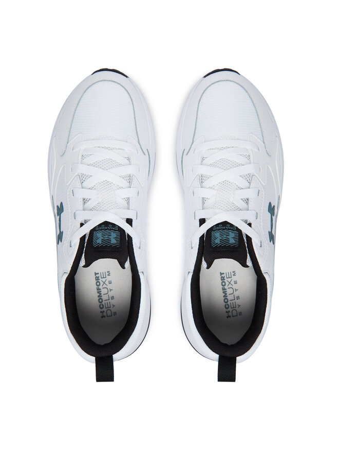 Under Armour Снікерcи Under Armour UA Charged Edge 3026727 Білий