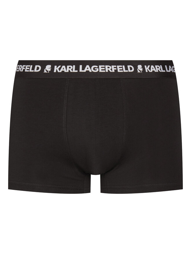 KARL LAGERFELD KARL LAGERFELD 3 darab boxer A1M47086 Színes