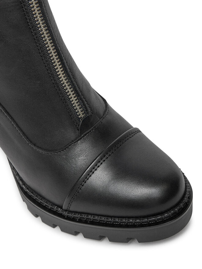 Pikolinos Μποτάκια Pikolinos Cervera W1J-8829 Μαύρο