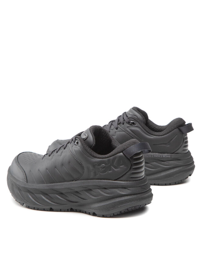 Hoka Снікерcи Hoka W Bondi Sr 1110521 Чорний