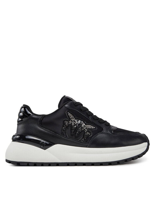 PINKO Sportcipők PINKO Gem 07 SS0055 P073 Fekete