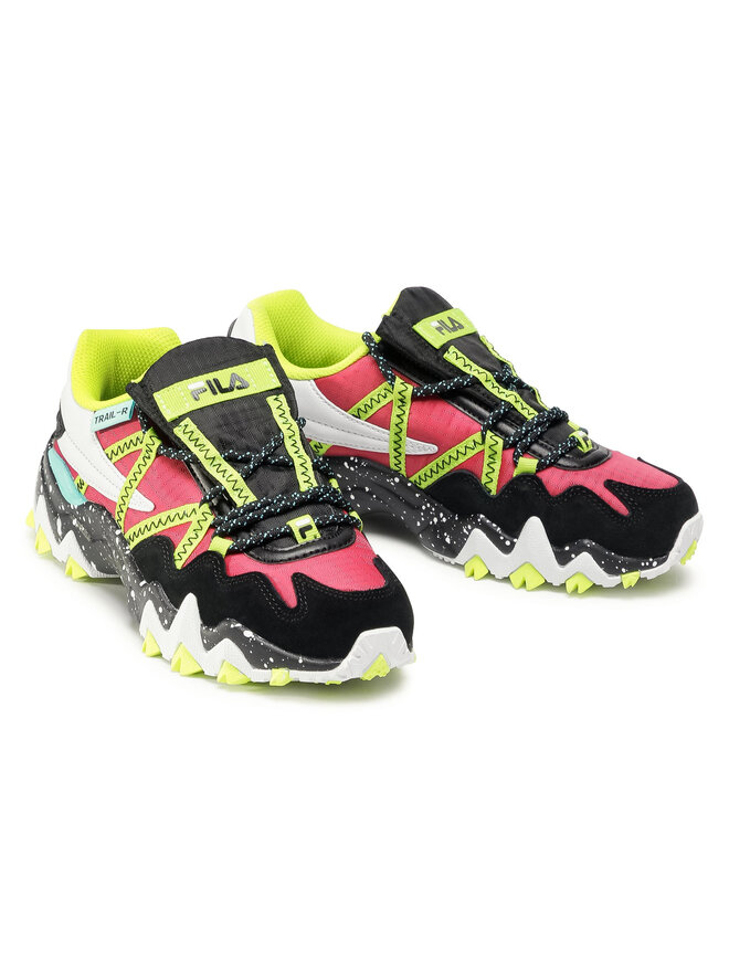 Zapatillas Fila Trail R Cb Wmn 1011013.72S De color zapatos.es