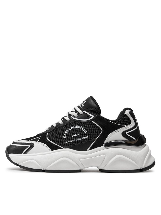 KARL LAGERFELD Zapatillas KARL LAGERFELD KL65638 Negro