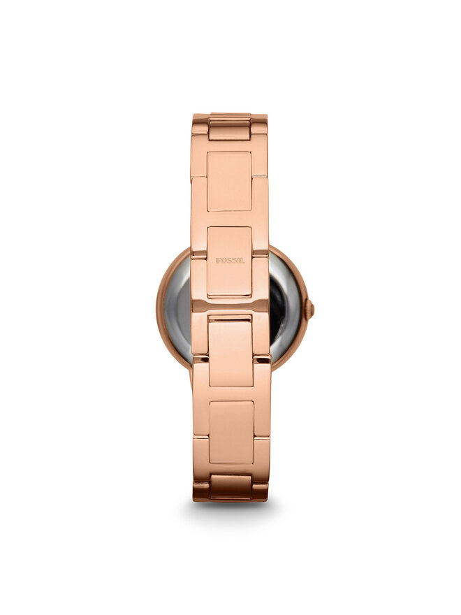 Fossil Reloj Fossil Virginia ES3284 Rosa
