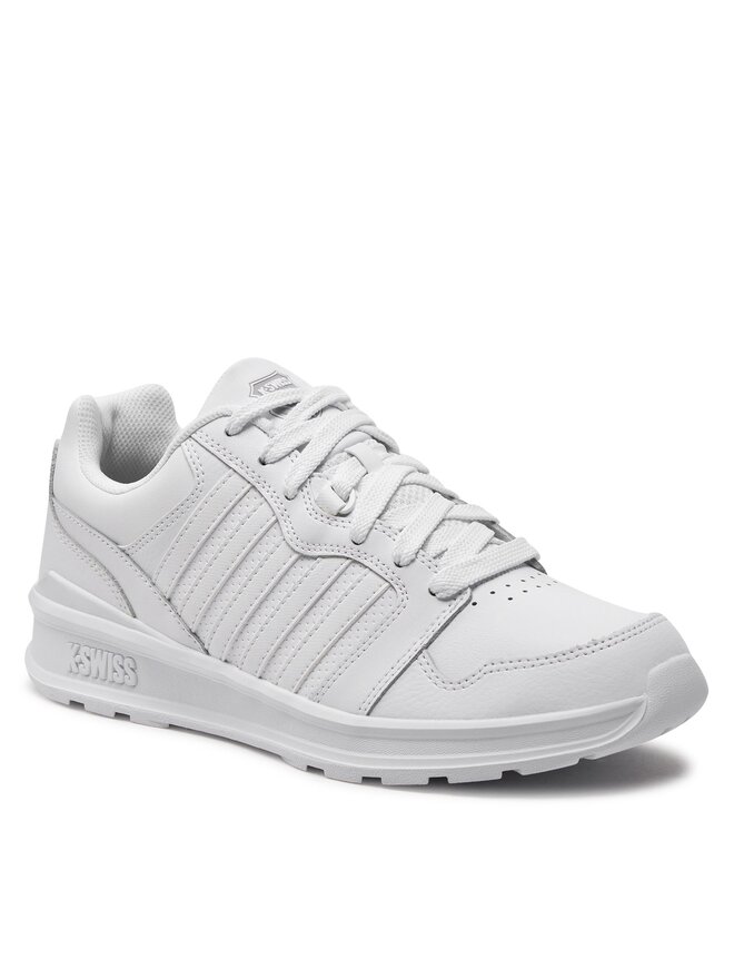 K-Swiss Sneakersy K-Swiss Rival Trainer 09078-998-M Bílá