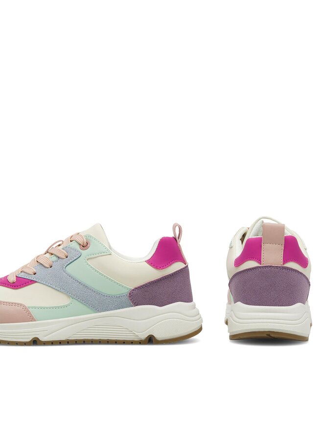DeeZee Sneakersy DeeZee CS5860-04A Farebná