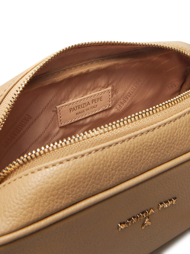 Patrizia Pepe Сумка Patrizia Pepe CB8985/L001 Бежевий