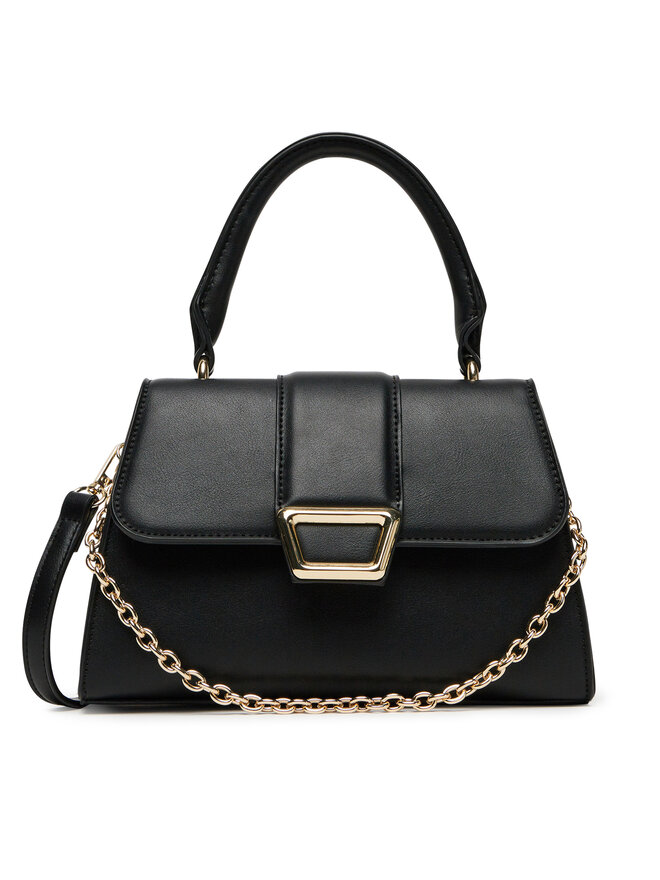 DeeZee Handtasche DeeZee C-DZE-S-017-08 Schwarz