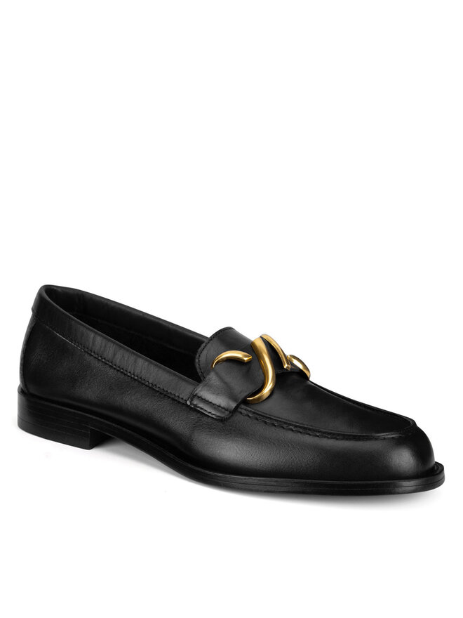 Gino Rossi Mokaszin Gino Rossi ELSA-E25-26397 Fekete