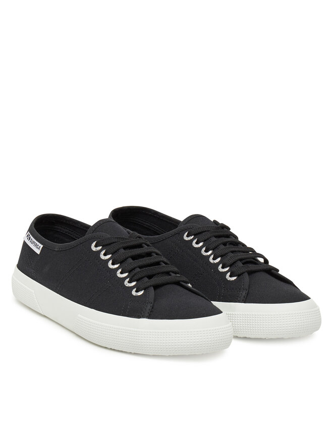 Superga Teniszcipő Superga 3750 LEGGERA S7151EW Fekete
