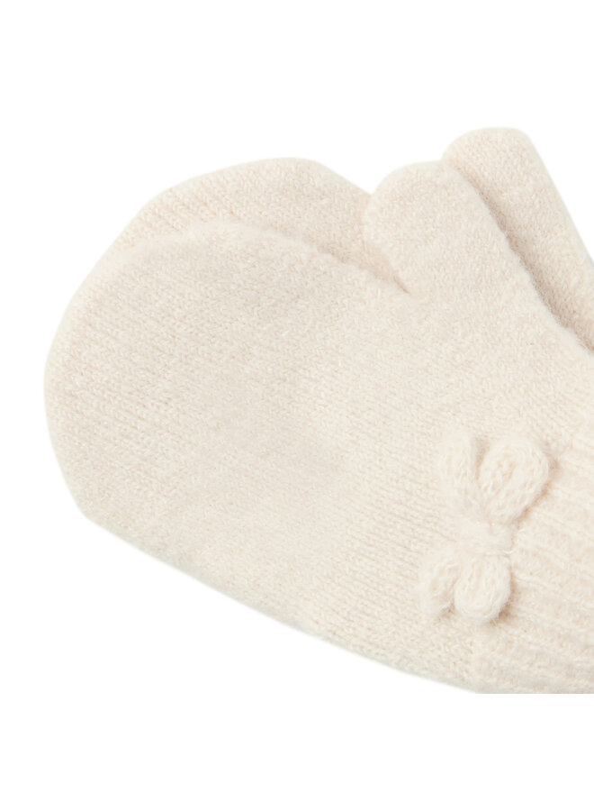 Mayoral Set Mütze, Schal und Handschuhe Mayoral 10.536 Écru