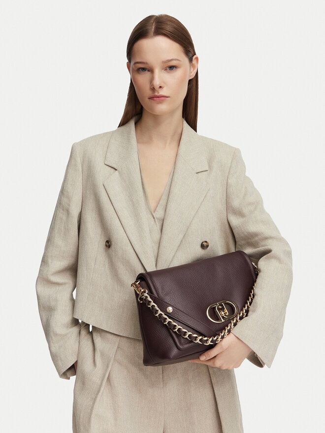 Liu Jo Handtasche Liu Jo AF6147 E1109 Dunkelrot