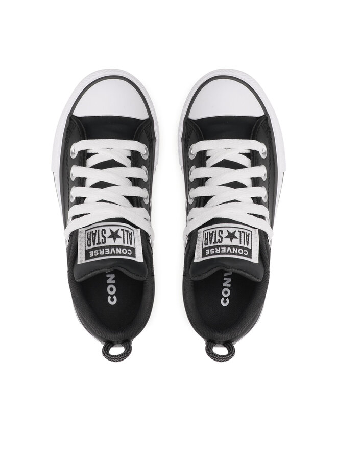 Converse Кеди Converse Ctas Street Slip 671650C Чорний