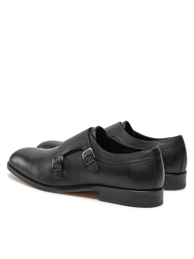 BOSS Halbschuhe BOSS Limber 50536161 Schwarz