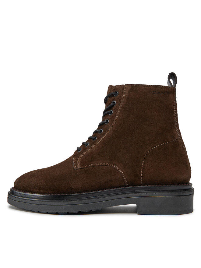 Gant Cizme Gant Boggar Mid Boot 27643329 Maro