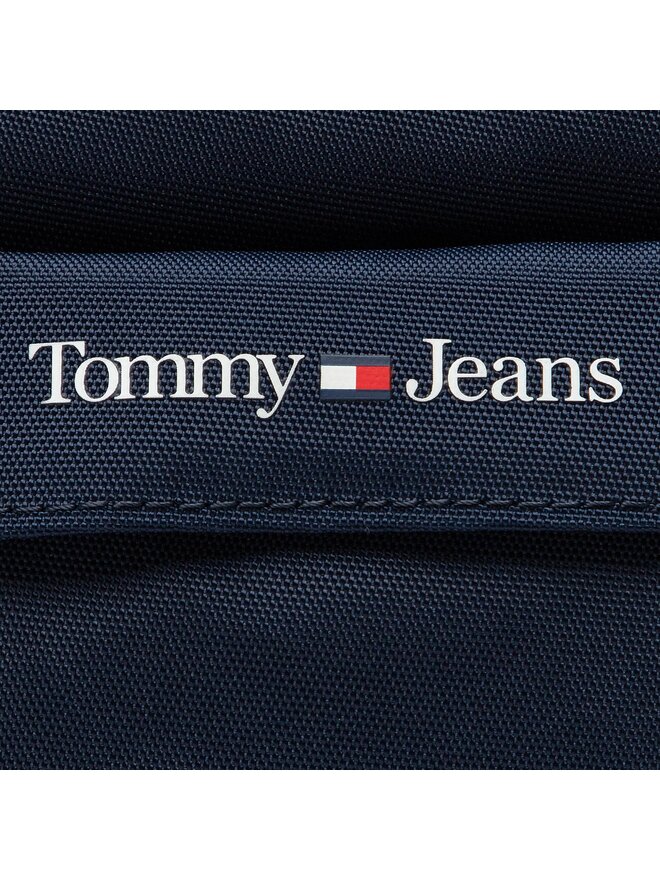 Tommy Jeans Umhängetasche Tommy Jeans Tjm Essential Reporter AM0AM08645 Dunkelblau