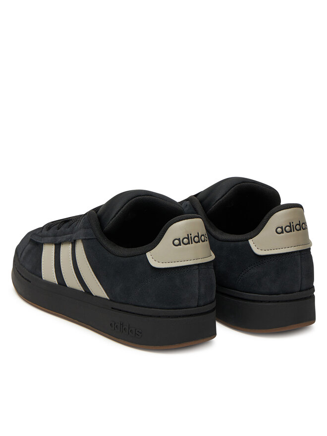 adidas Сникърси adidas Grand Court Alpha JS3807 Черен