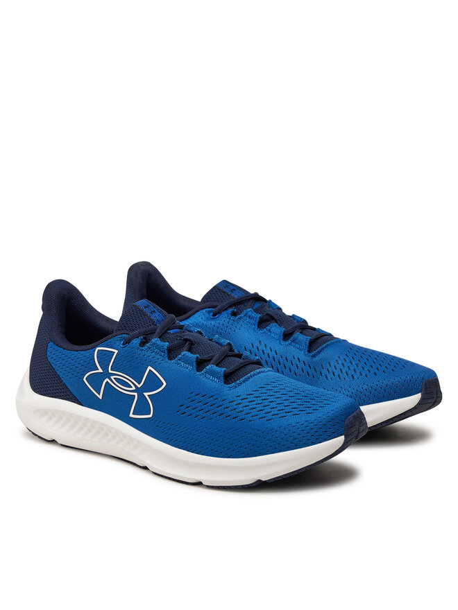 Under Armour Παπούτσια για Τρέξιμο Under Armour Ua Charged Pursuit 3 Bl 3026518-401 Μπλε