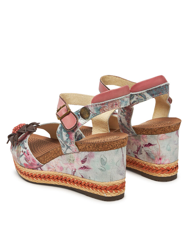 Laura Vita Espadrilles Laura Vita Facyo 06 Bunt