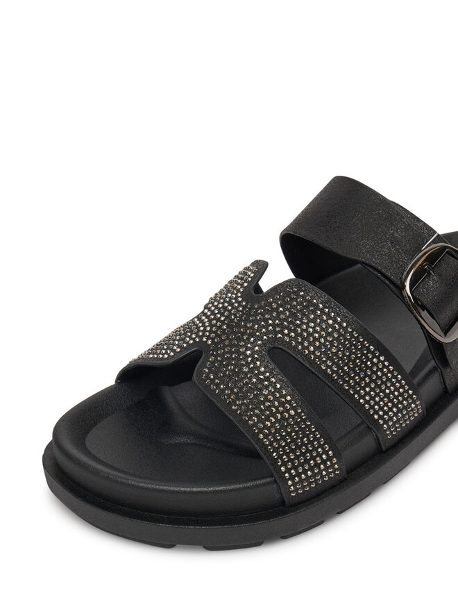 JENNY Papucs JENNY L06062024 Fekete