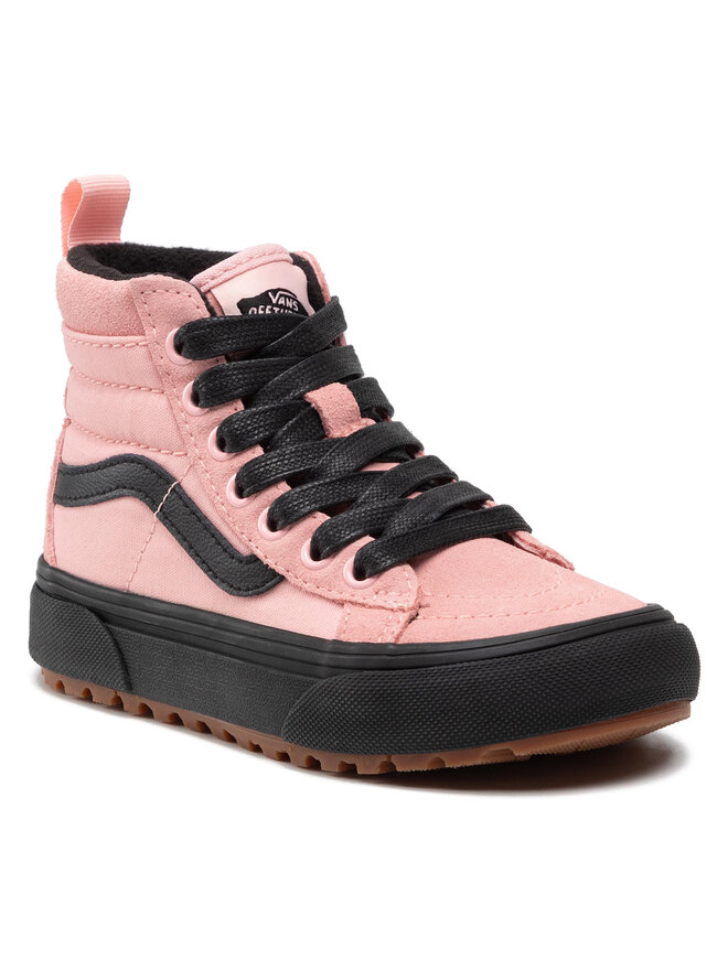 Vans rose poudré on sale