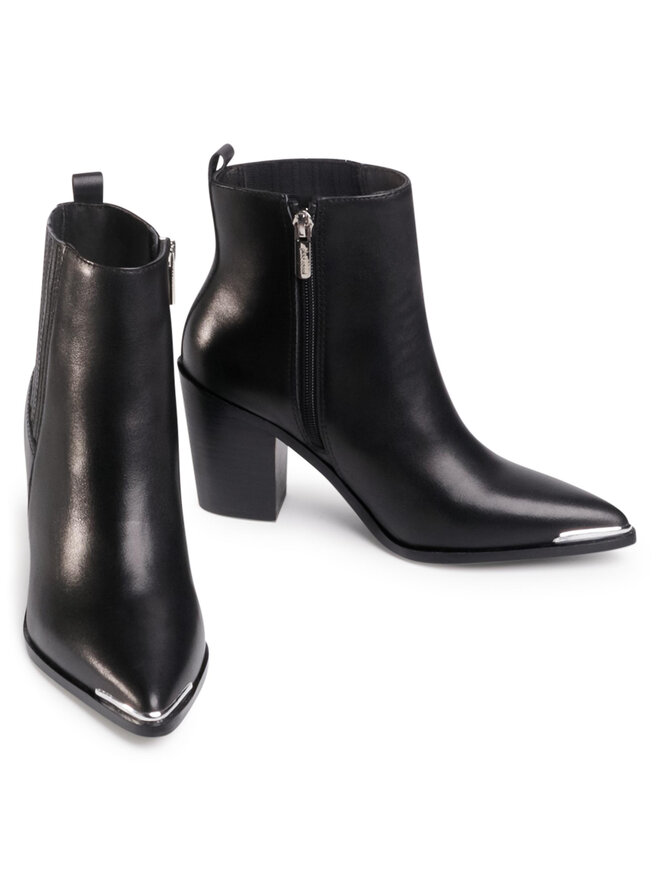 GINO ROSSI Stiefeletten Gino Rossi 118AL6712-5 Schwarz