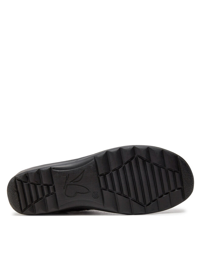 Caprice Botines Caprice 9-26457-41 Guinda/burdeos