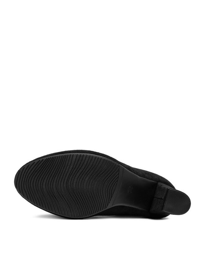 DeeZee Μπότες DeeZee HX22071-12 Μαύρο