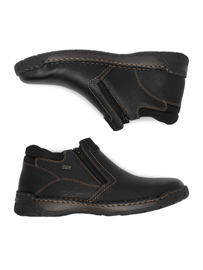 Rieker Stiefeletten Rieker CEO-B0392-00 Schwarz