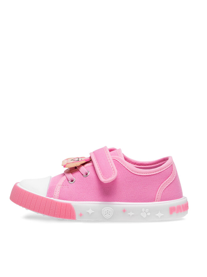 Paw Patrol Tenisice Paw Patrol CF-SS24-403PAW Ružičasta