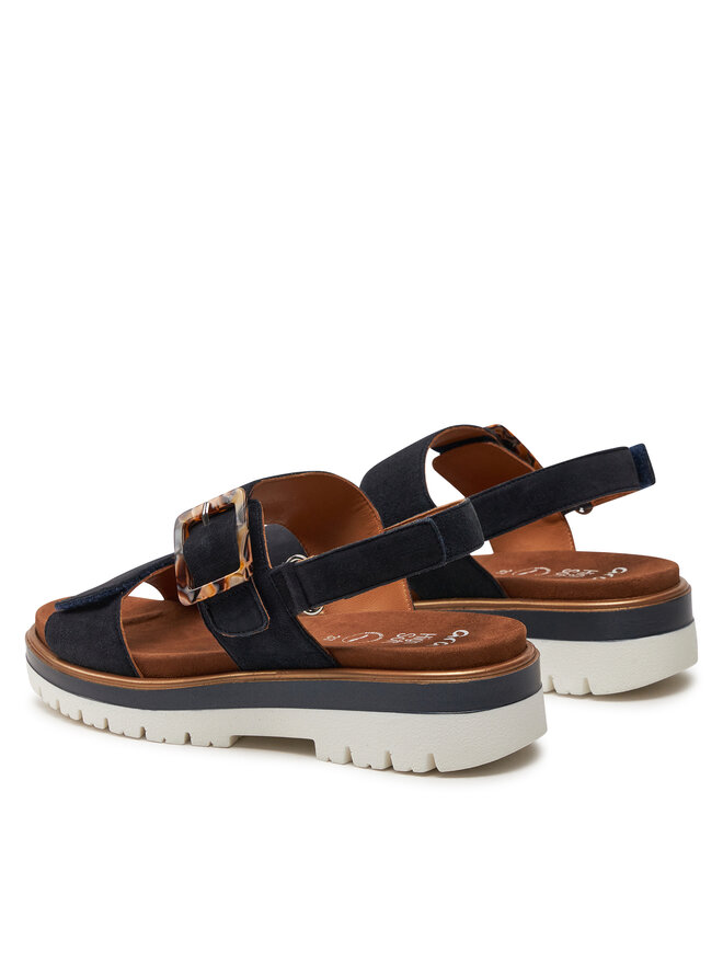 Ara Sandalen Ara Malaga 12-21003-02 Blau