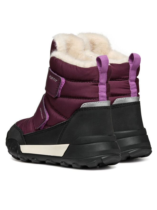 Geox Апрески Geox J Trekkyup Girl B Ab J46M7B 0FU50 C7005 D Бордо