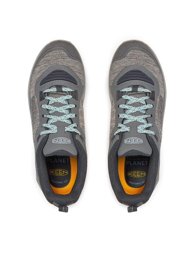 Keen Botas de trekking Keen Terradora Flex Wp 1026883 Gris