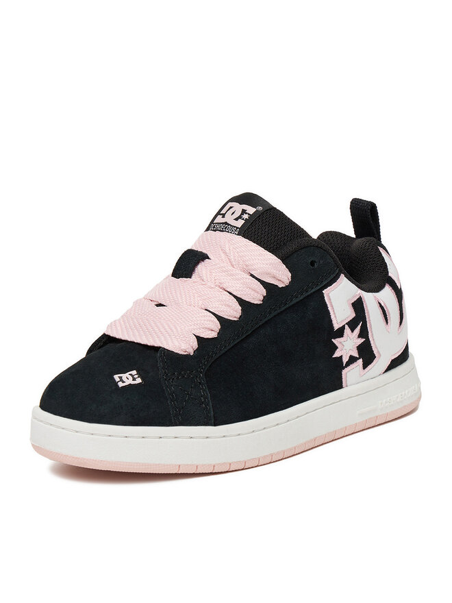 DC Sneakersy DC CEO-V5-10116K Černá
