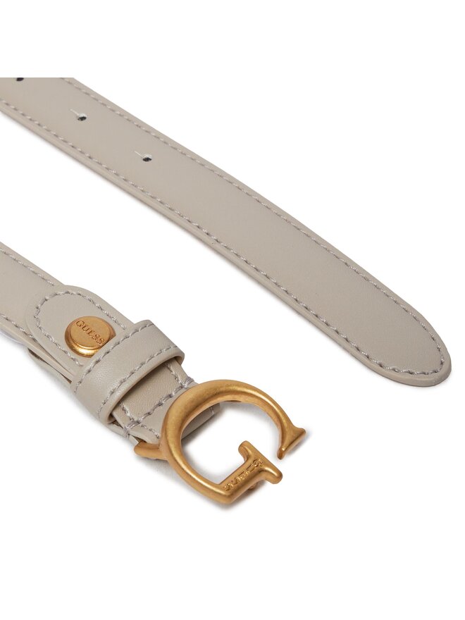 Guess Ζώνη Γυναικεία Guess Masie (VA) Belts BW9079 P4120 Μπεζ