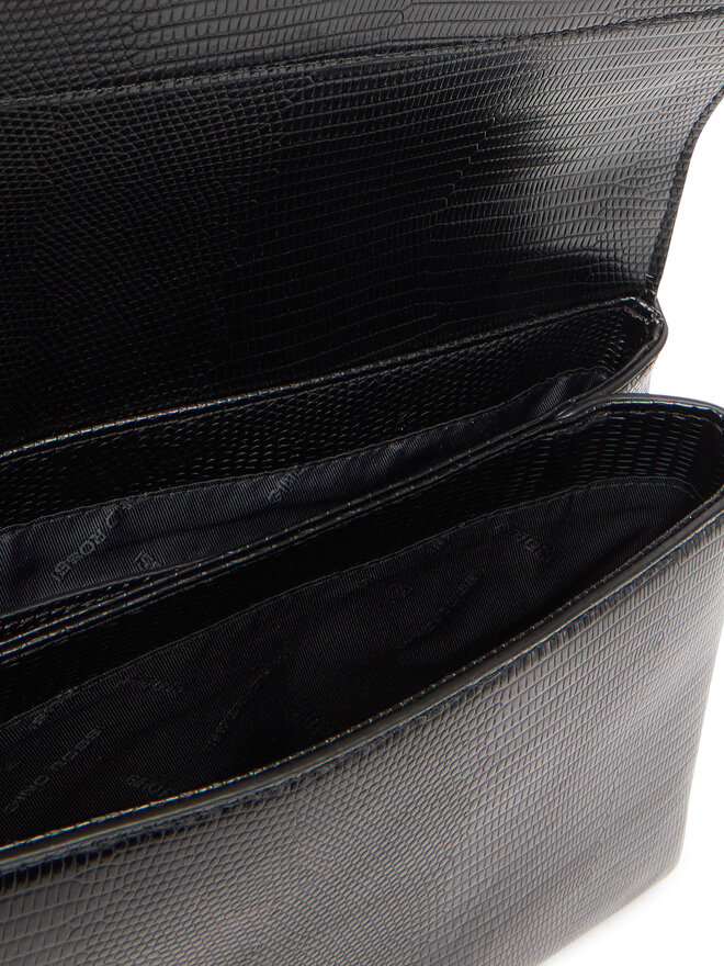 Gino Rossi Handtasche Gino Rossi CEO-LAILA-KQ034 Schwarz