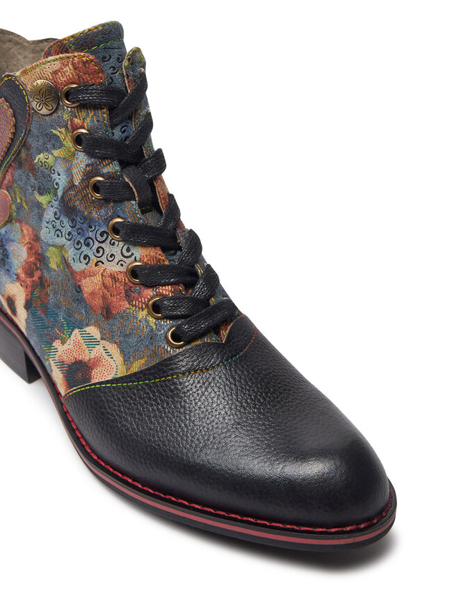 Laura Vita Stiefeletten Laura Vita Alice 20 Schwarz