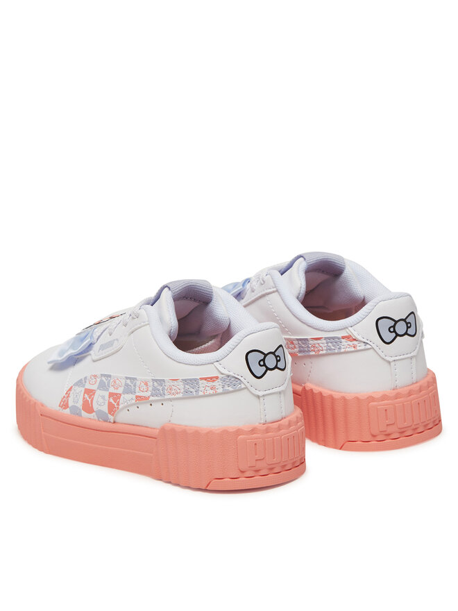 Puma Zapatillas Puma Carina 3.0 HK&FR PS 401419 01 Blanco